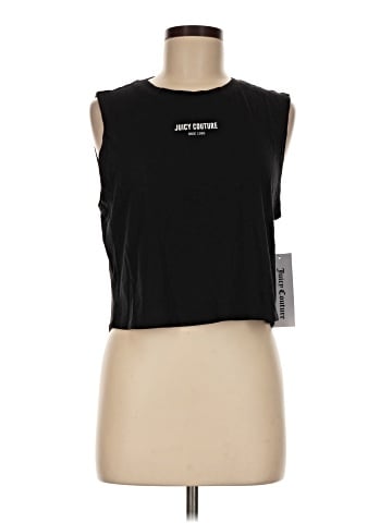 Juicy Couture Sleeveless T-Shirt (view 1)