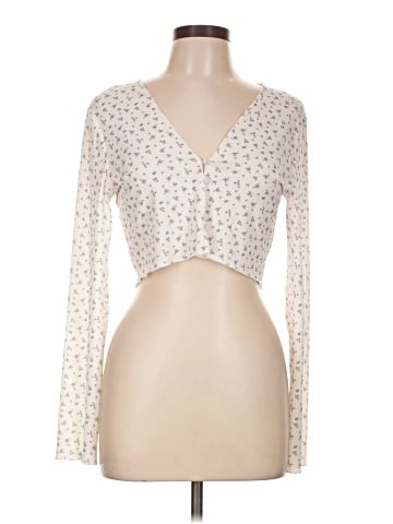 Cider Long Sleeve Top (view 1)