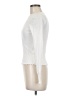 Current Air White Turtleneck Sweater Size M - photo 5