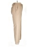 Ann Taylor Solid Tan Dress Pants Size 14 (petite) - photo 4