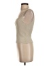 Babaton Tan Sleeveless Top Size S - photo 5