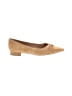 Sam Edelman Tan Flats Size 8 1/2 - photo 1