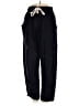LITTLE LIES Black Casual Pants Size S - photo 1