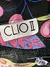 Clio Floral Black Short Sleeve Blouse Size L (estimated) - photo 7