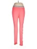 Nike Color Block Pink Active Pants Size XL - photo 1