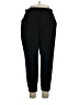 Shein Curve Solid Black Casual Pants Size 16 Plus (2) - photo 1