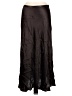Zara Solid Black Formal Skirt Size M - photo 1