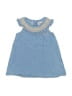 Levi's 100% Cotton Blue Sleeveless Top 9-12 MO / 12 MO - photo 1