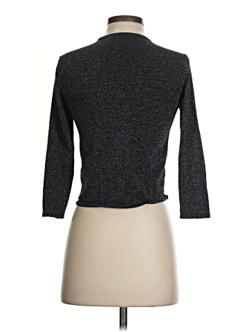 DKNY 3/4 Sleeve Button-Down Shirt (view 2)