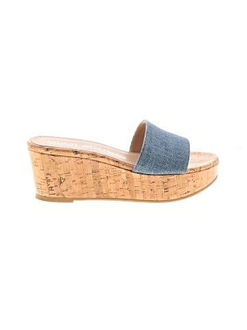 Stuart Weitzman Wedges (view 1)