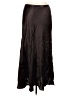 Zara Solid Black Formal Skirt Size M - photo 2