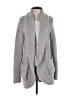Honeydew 100% Polyester Gray Cardigan Size S - photo 1