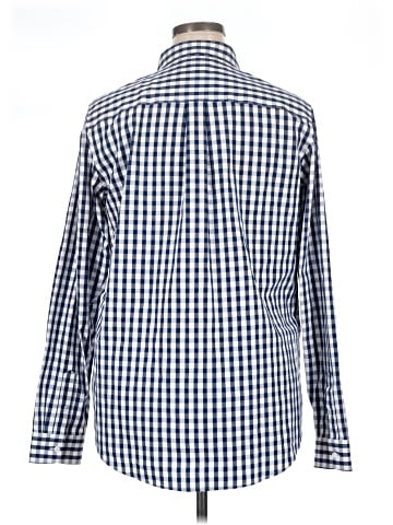 L.L.Bean Long Sleeve Button-Down Shirt (view 2)