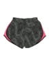 Nike 100% Polyester Chevron-herringbone Pink Athletic Shorts Size S - photo 2