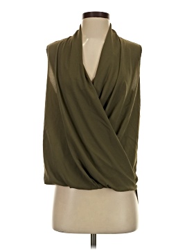 Ann Taylor Loft Outlet Sleeveless Blouse
