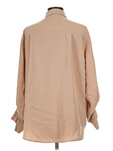 Old Navy Long Sleeve Button-Down Shirt (view 2)