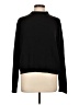 Divided by H&M Solid Black Turtleneck Sweater Size L - photo 1