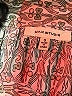 Max Studio Print Gray 3/4 Sleeve Blouse Size S - photo 7
