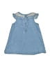 Levi's 100% Cotton Blue Sleeveless Top 9-12 MO / 12 MO - photo 2
