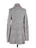 Honeydew 100% Polyester Gray Cardigan Size S - photo 2