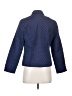 R.Q.T 100% Polyester Blue Jacket Size S (petite) - photo 2