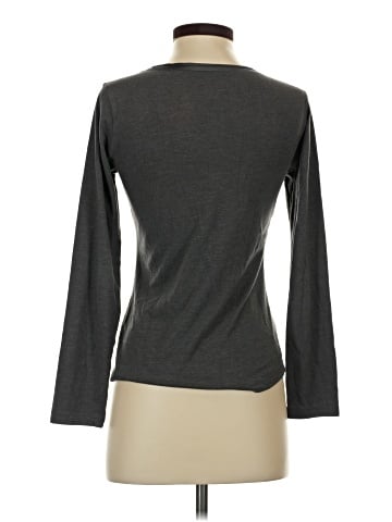 Covington Long Sleeve Henley (view 2)