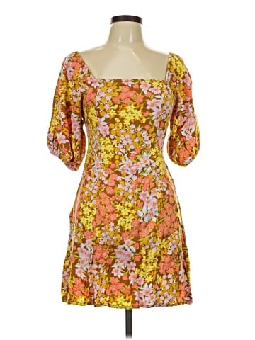 Billabong Casual Dress (view 1)