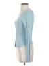 Assorted Brands 100% Viscose Blue Cardigan Size S - photo 5