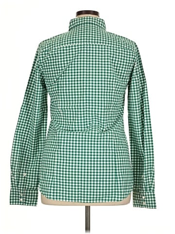 J.Crew Long Sleeve Button-Down Shirt (view 2)