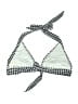 Shoshanna Houndstooth Gray Swimsuit Top Size M (estimated) - photo 2