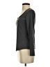 Covington Gray Long Sleeve Henley Size S - photo 5