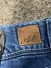 BKE 100% Cotton Blue Denim Skirt Size 10 - photo 4