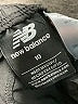 New Balance Solid Black Athletic Shorts Size 10 - photo 3