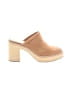 Dolce Vita Tan Mule/Clog Size 9 1/2 - photo 1