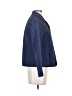 R.Q.T 100% Polyester Blue Jacket Size S (petite) - photo 4