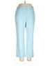 Ann Taylor Solid Blue Casual Pants Size 14 (petite) - photo 1