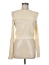 White Fox 100% Acrylic Ivory Pullover Sweater Size M - photo 1