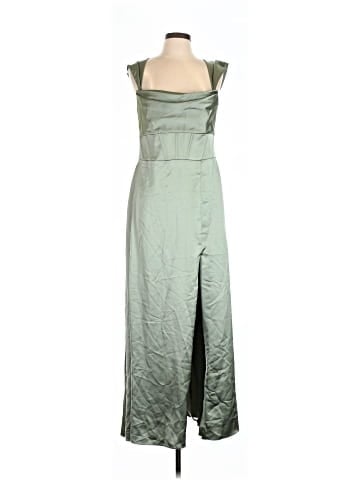 Dessy Collection Casual Dress (view 1)