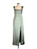 Dessy Collection Green Casual Dress Size 12 - photo 1