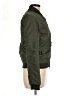 Marc by Marc Jacobs 100% Polyester Green Jacket Size M - photo 4