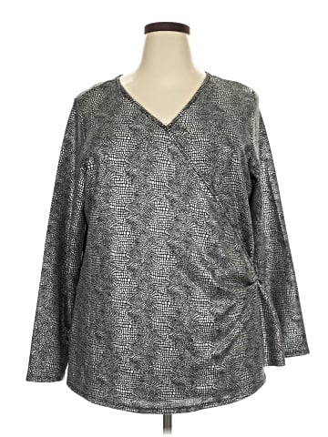 By Design Long Sleeve Top (view 1)