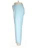Ann Taylor Solid Blue Casual Pants Size 14 (petite) - photo 5