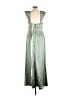 Dessy Collection Green Casual Dress Size 12 - photo 2