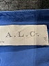 A.L.C. 100% Silk Blue Blouse Size M - photo 7