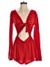 Out From Under Red Romper Size S - photo 1