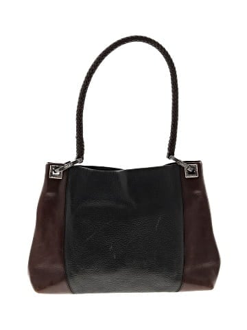 Brighton Leather Shoulder Bag (view 1)
