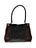 Brighton 100% Leather Black Leather Shoulder Bag One size - photo 1