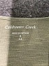 Coldwater Creek Green Sleeveless Blouse Size S - photo 7