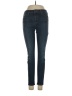 Lucky Brand Solid Blue Jeans Size 4 - photo 1