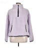 Ann Taylor 100% Polyester Purple Pullover Sweater Size XL - photo 1